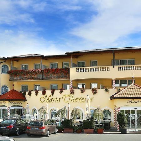 Hotel Maria Theresia Silandro Exterior foto
